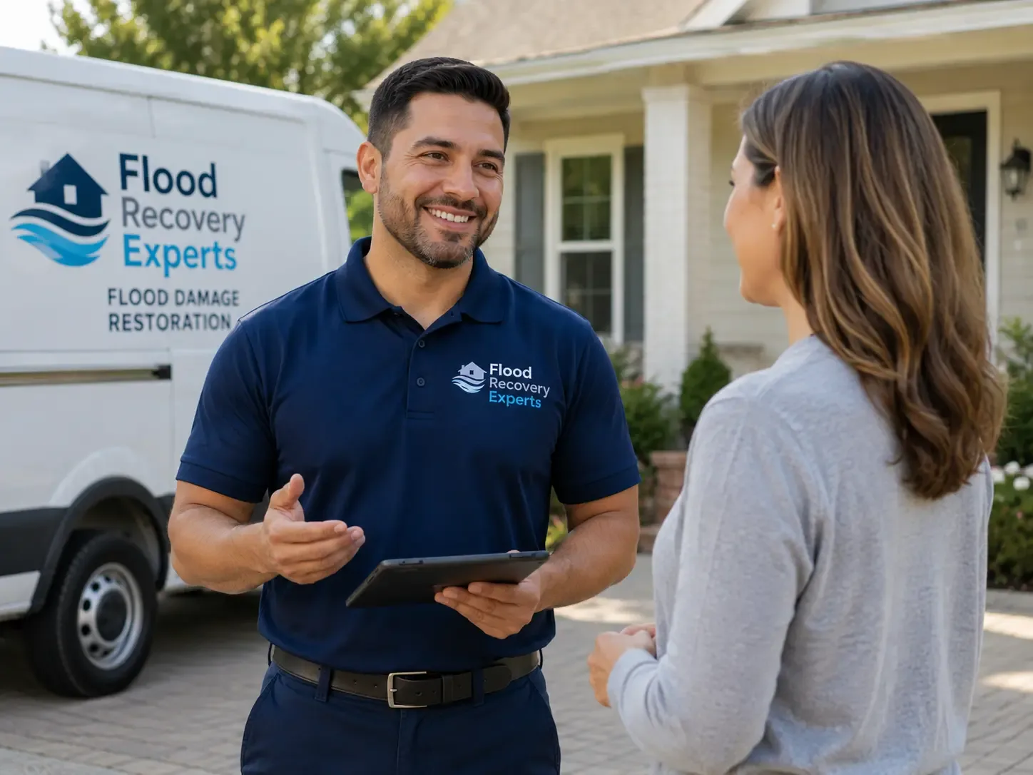Flood Damage Cleanup Tioga, WV FAQs