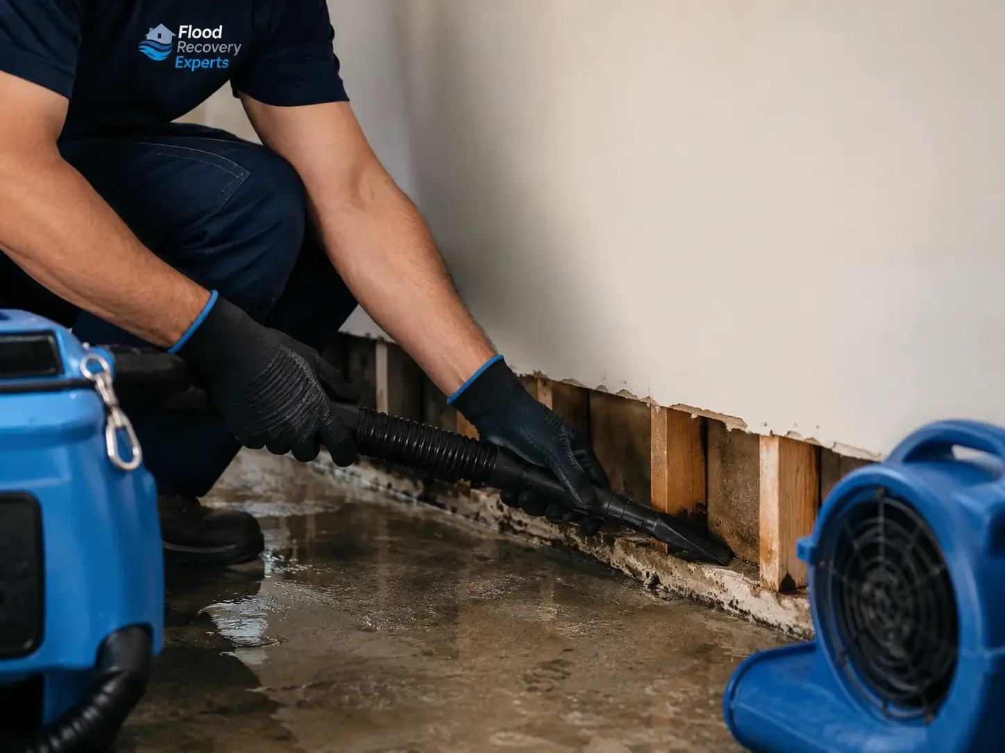 Why choose Flood Damage Cleanup in Tioga, WV